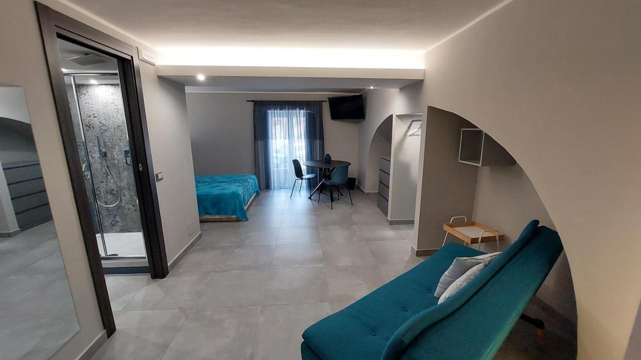I 3 Principi, Garibaldi Suites CTA Exterior foto