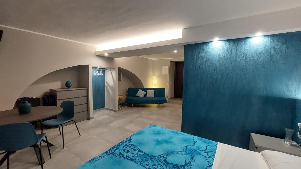 I 3 Principi, Garibaldi Suites CTA Exterior foto